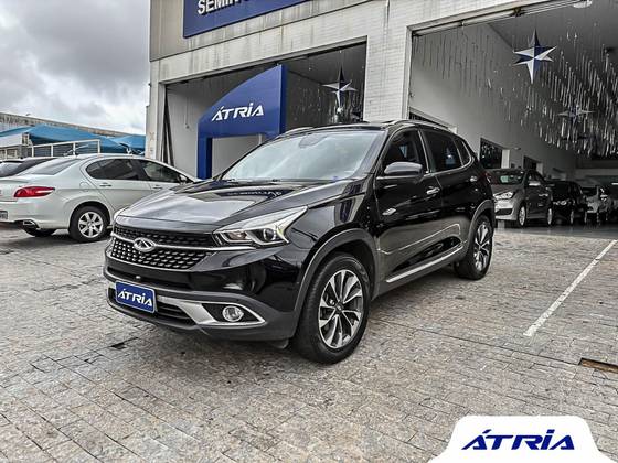 CAOA CHERY TIGGO 7 1.5 VVT TURBO iFLEX TXS DCT CAOA CHERY TIGGO 7 1.5 VVT TURBO iFLEX TXS DCT